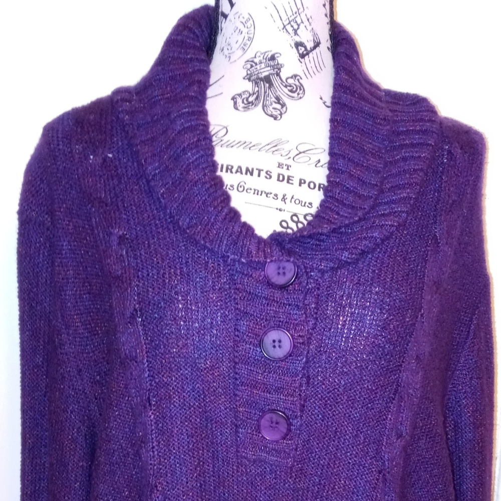 Ashley Stewart sweater